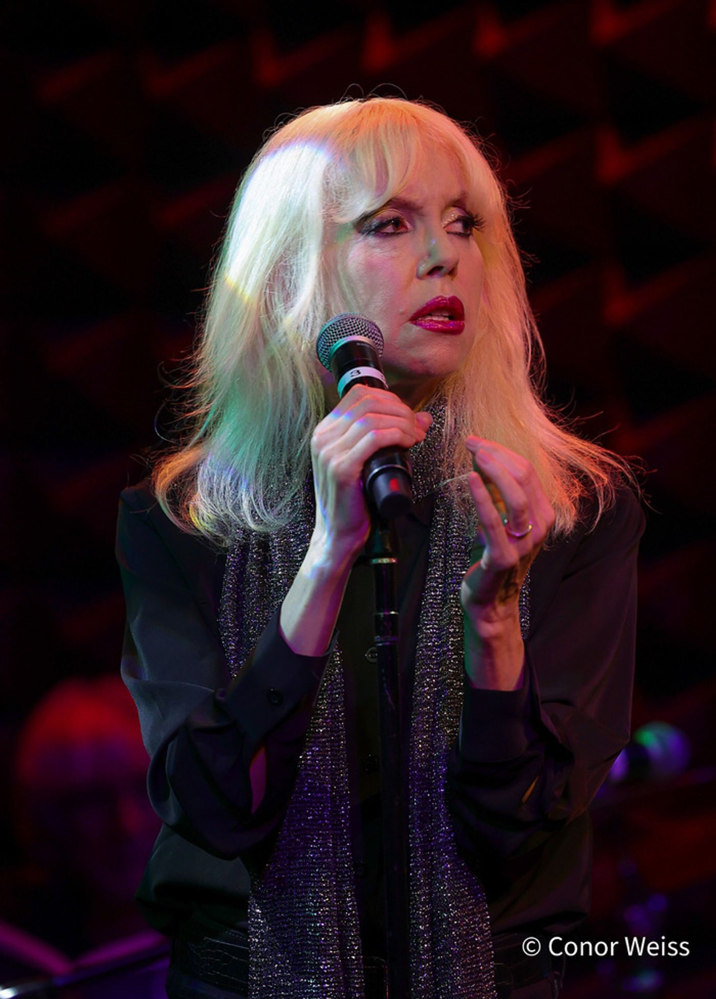 Photos: Highlights of Tammy Faye Starlite in NICO: UNDERGROUND  Image