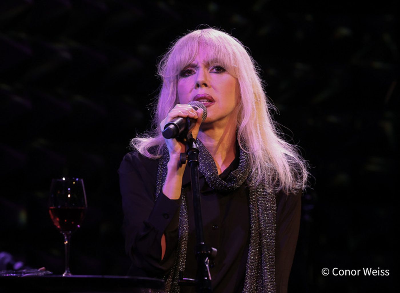 Photos: Highlights of Tammy Faye Starlite in NICO: UNDERGROUND  Image