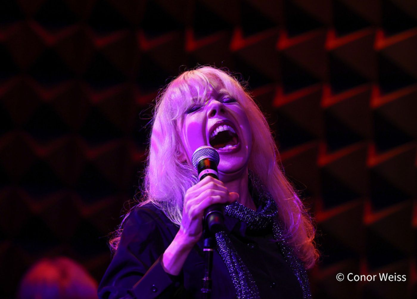 Photos: Highlights of Tammy Faye Starlite in NICO: UNDERGROUND  Image