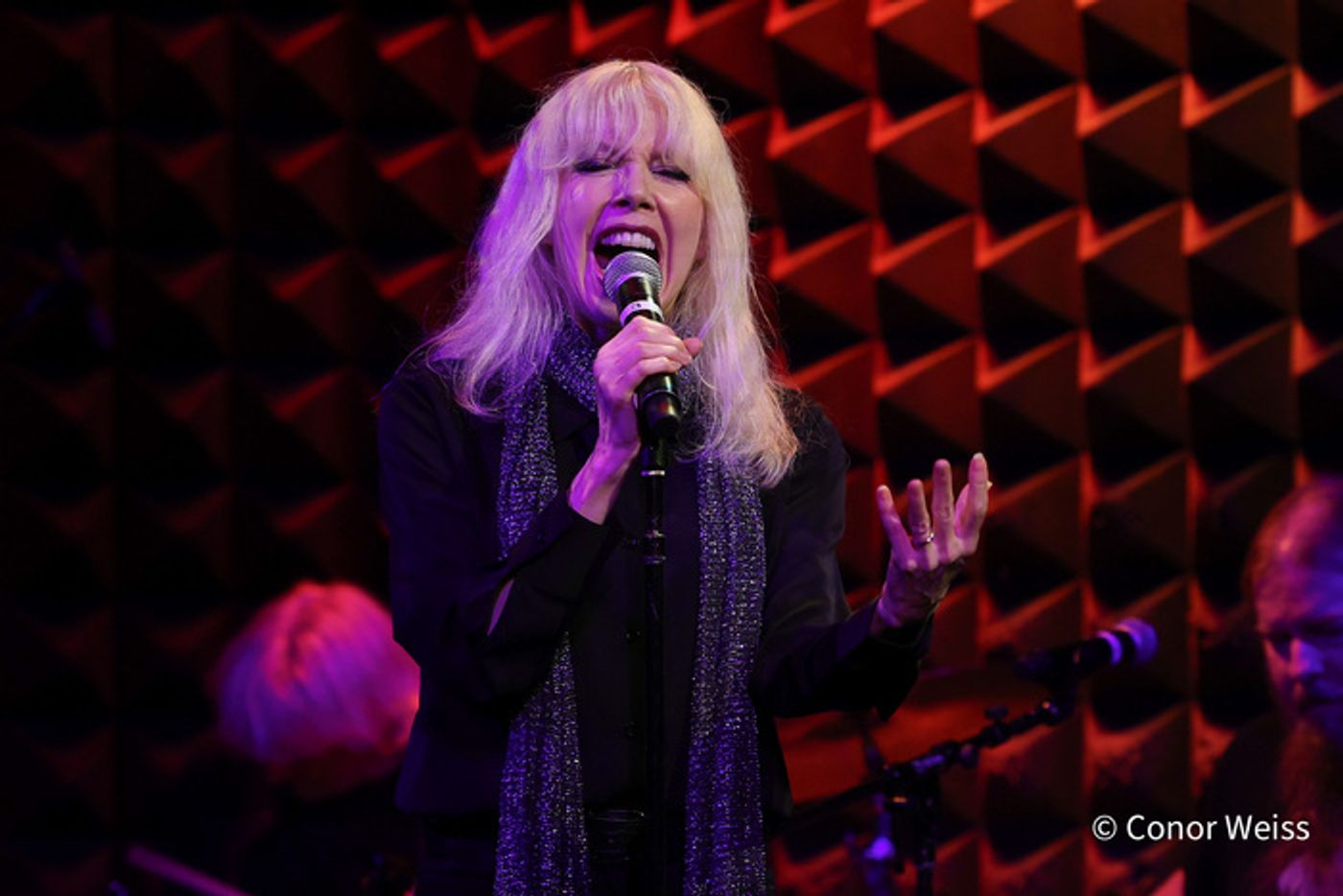 Photos: Highlights of Tammy Faye Starlite in NICO: UNDERGROUND  Image