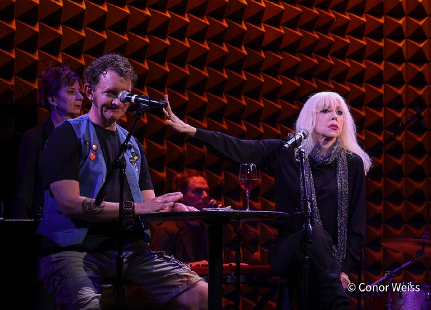 Photos: Highlights of Tammy Faye Starlite in NICO: UNDERGROUND  Image
