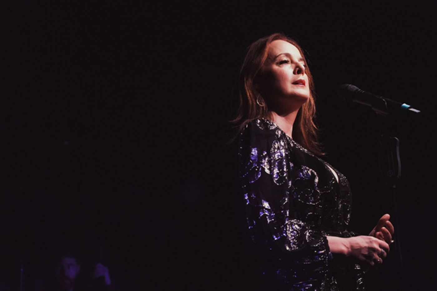 Photos: Travis Moser And Melissa Errico Share The Stage At The Green Room 42  Image