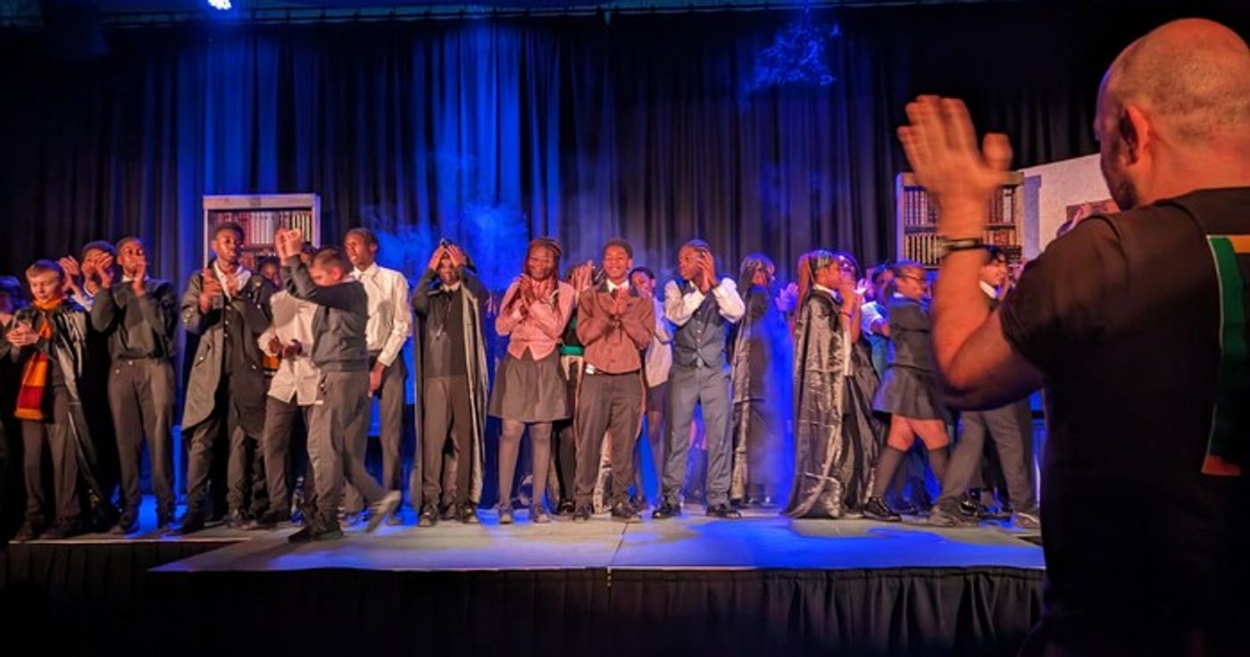 Photos: Get A First Look At HARRY POTTER AND THE CURSED CHILD School Productions in the USA & UK  Image