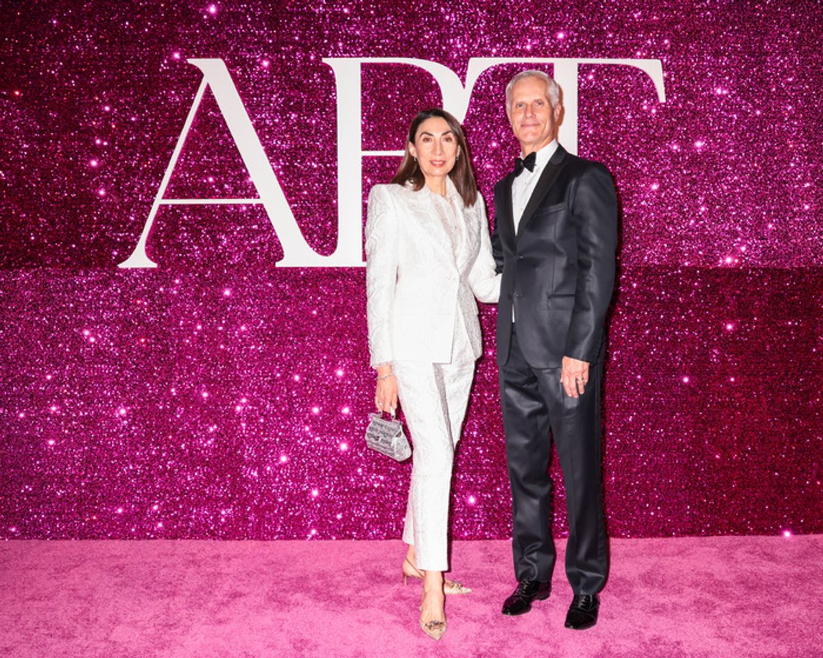 Anh Duong, Malcolm Carfrae at 