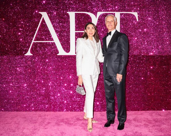 Anh Duong, Malcolm Carfrae Photo