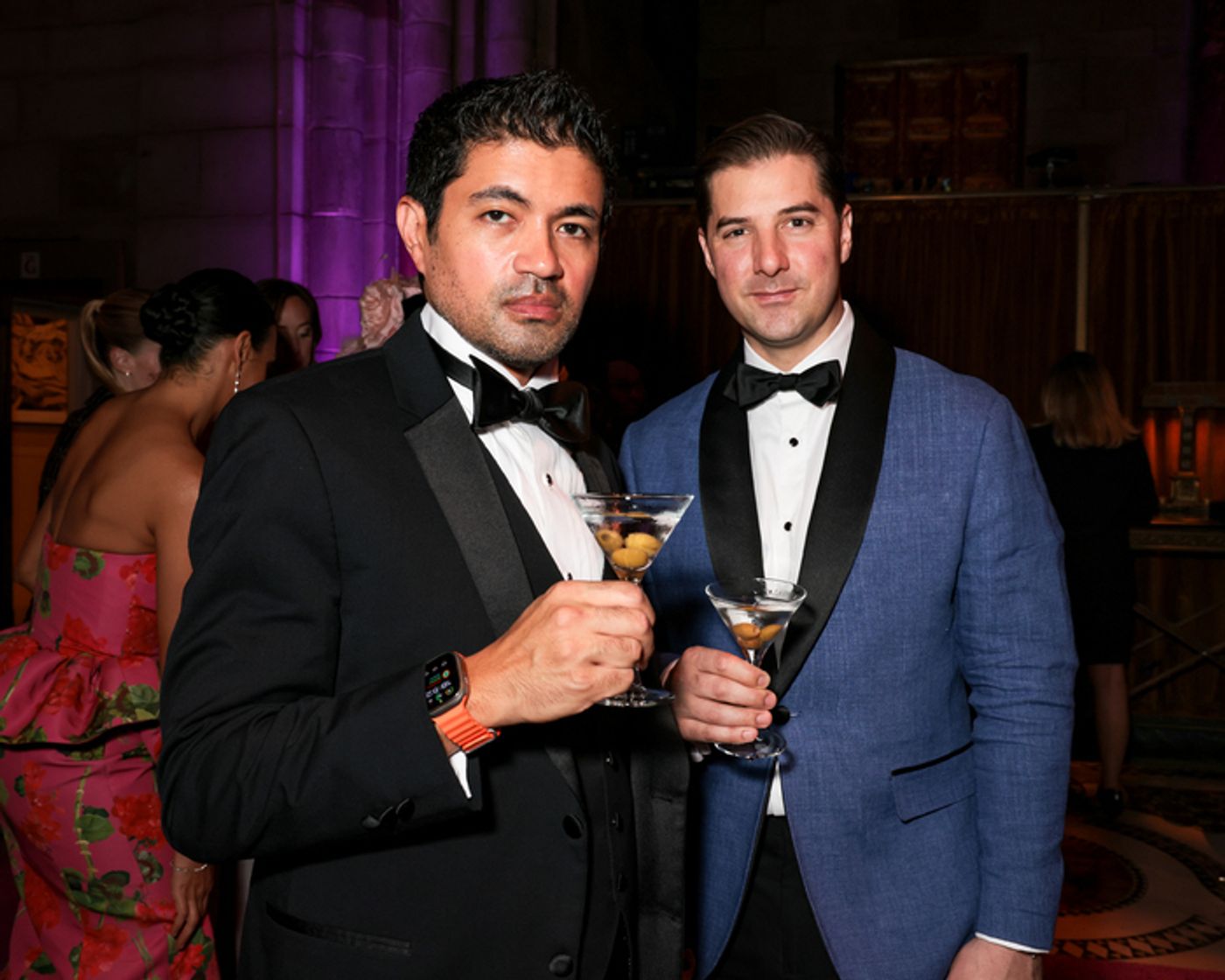 Photos: Inside The American Ballet Theatre Spring Gala: BALLET BRILLIANCE  Image