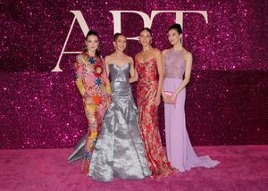 Christine Shevchenko, Isabella Boylston, Devon Teuscher, and Chloe Misseldine Photo