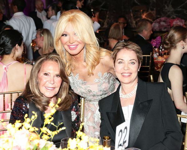 Elizabeth Segerstrom, Susan Jaffe Photo