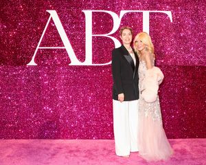 Susan Jaffe, Elizabeth Segerstrom @ BroadwayWorld Susan Jaffe, Elizabeth Segerstrom Photo