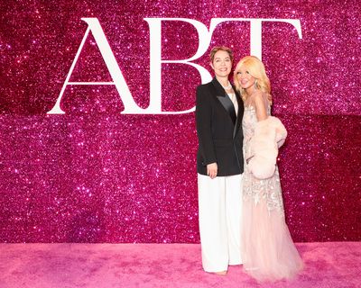 Susan Jaffe, Elizabeth Segerstrom Photo