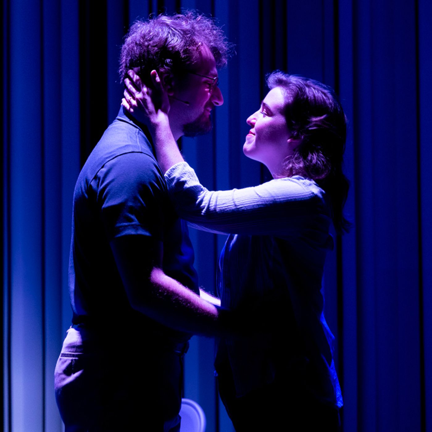 Photos: First Look At 44 LIGHTS: THE MUSICAL Off-Broadway Premiere  Image
