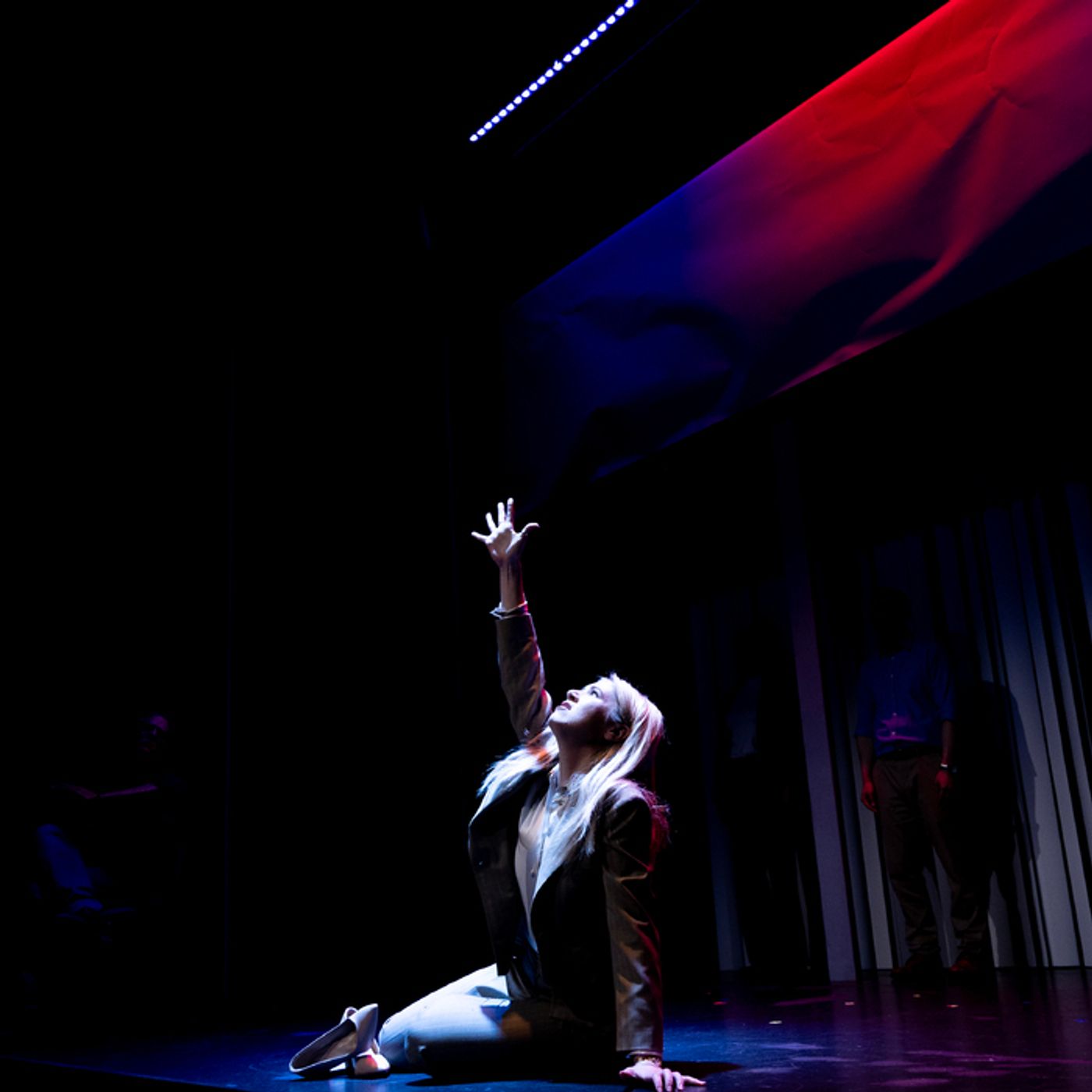 Photos: First Look At 44 LIGHTS: THE MUSICAL Off-Broadway Premiere  Image