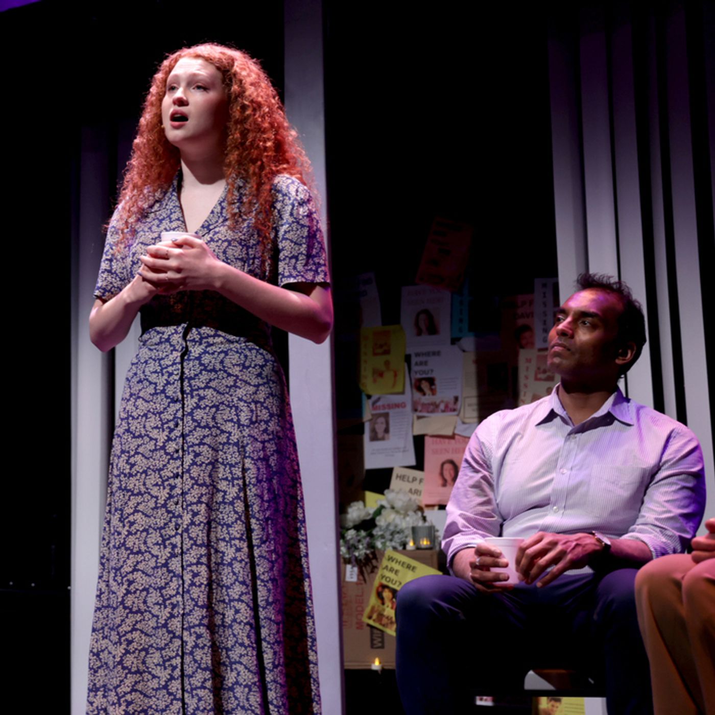 Photos: First Look At 44 LIGHTS: THE MUSICAL Off-Broadway Premiere  Image