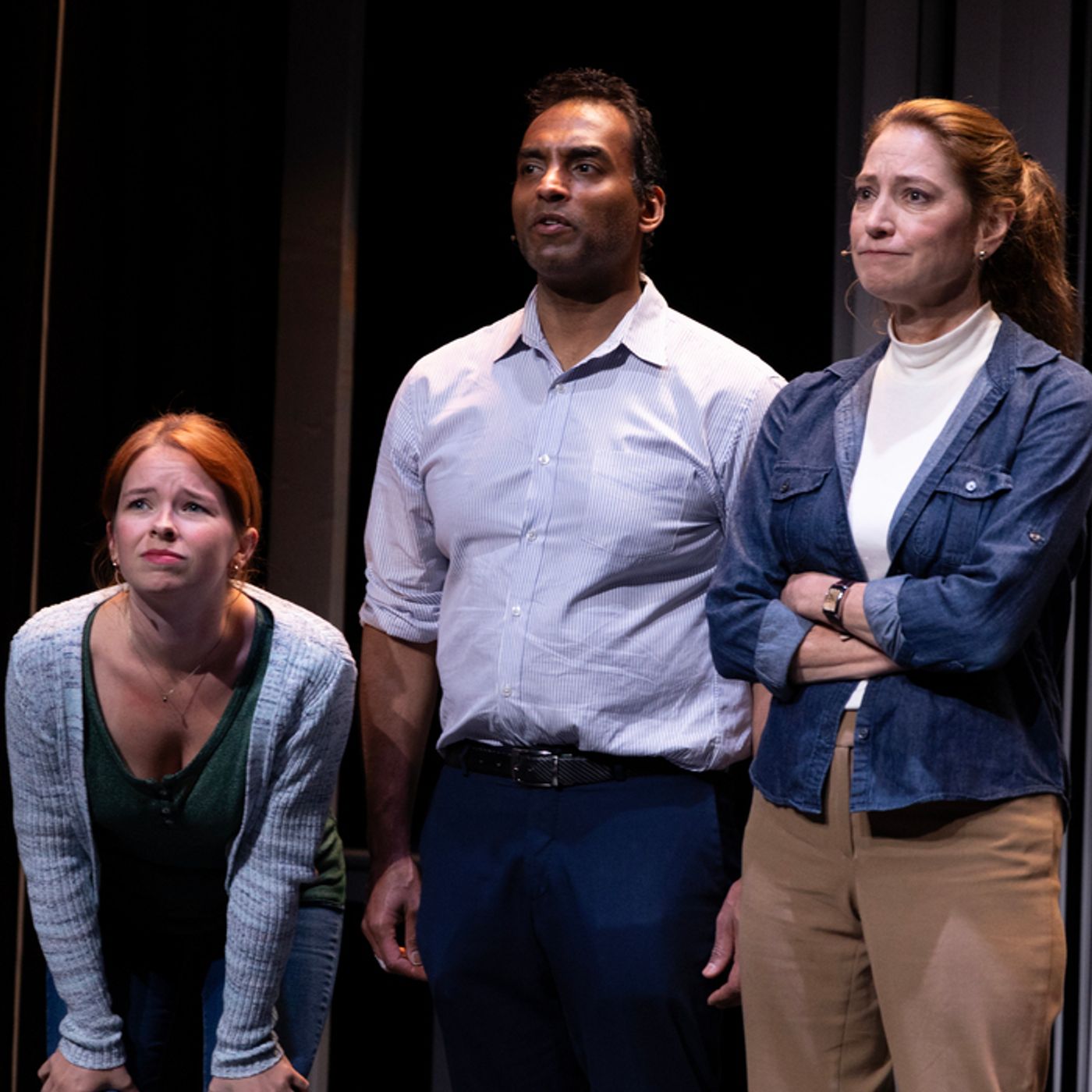 Photos: First Look At 44 LIGHTS: THE MUSICAL Off-Broadway Premiere  Image