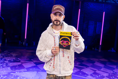 AJ McLean  Photo