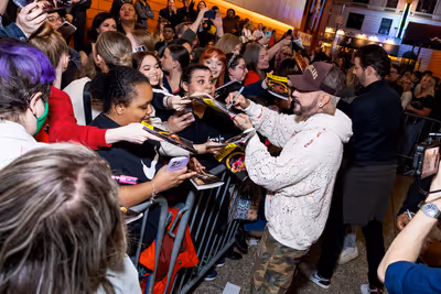 AJ McLean Photo