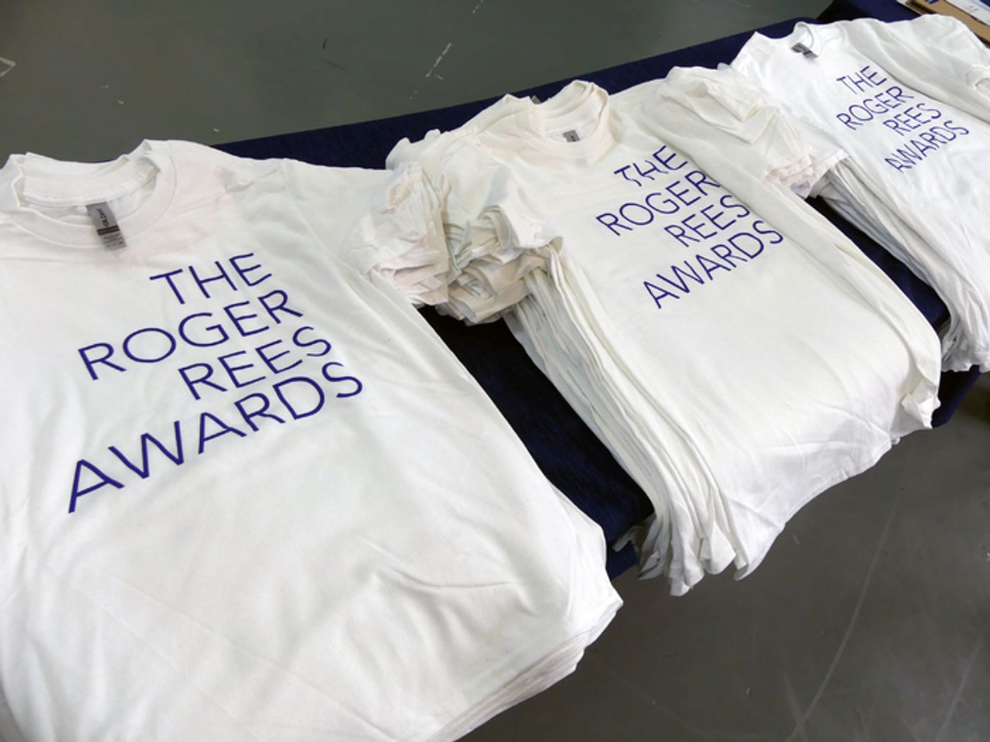 Photos: NYC Students Hit the Rehearsal Room for the Roger Rees Awards  Image