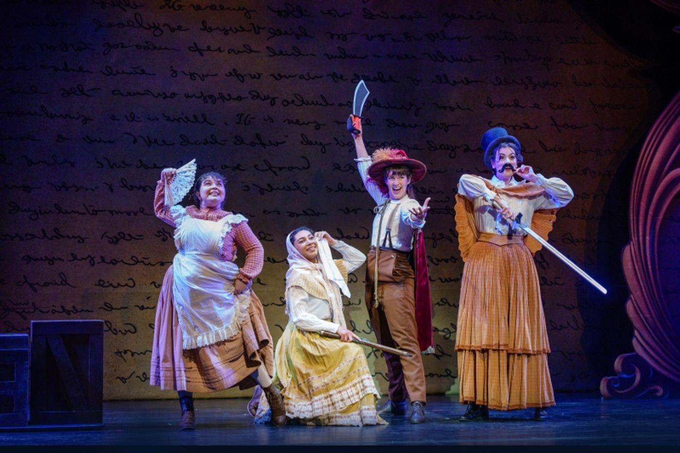 Review: LITTLE WOMEN at Capital One Hall  Image
