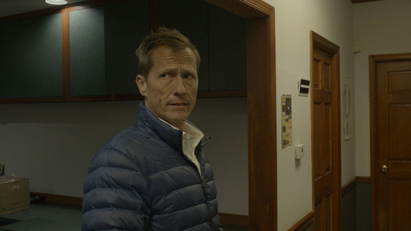 Photos: First Look at V/H/S Star Hannah Fierman in WRONG WAY OUT  Image