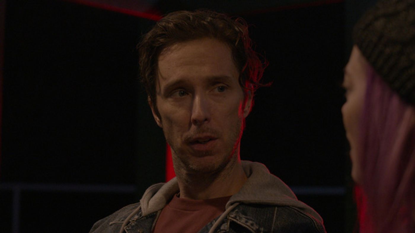 Photos: First Look at V/H/S Star Hannah Fierman in WRONG WAY OUT  Image