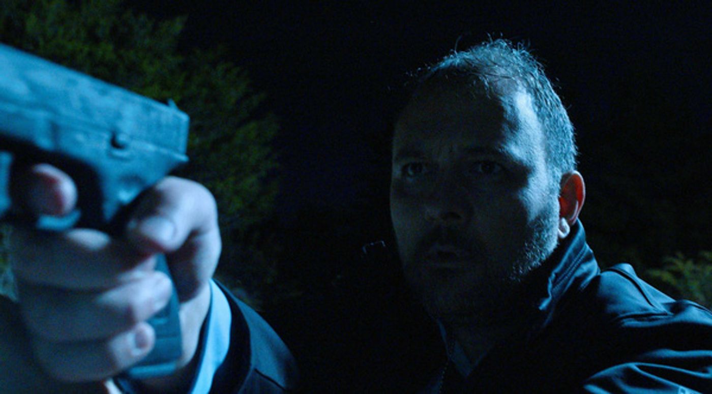 Photos: First Look at V/H/S Star Hannah Fierman in WRONG WAY OUT  Image