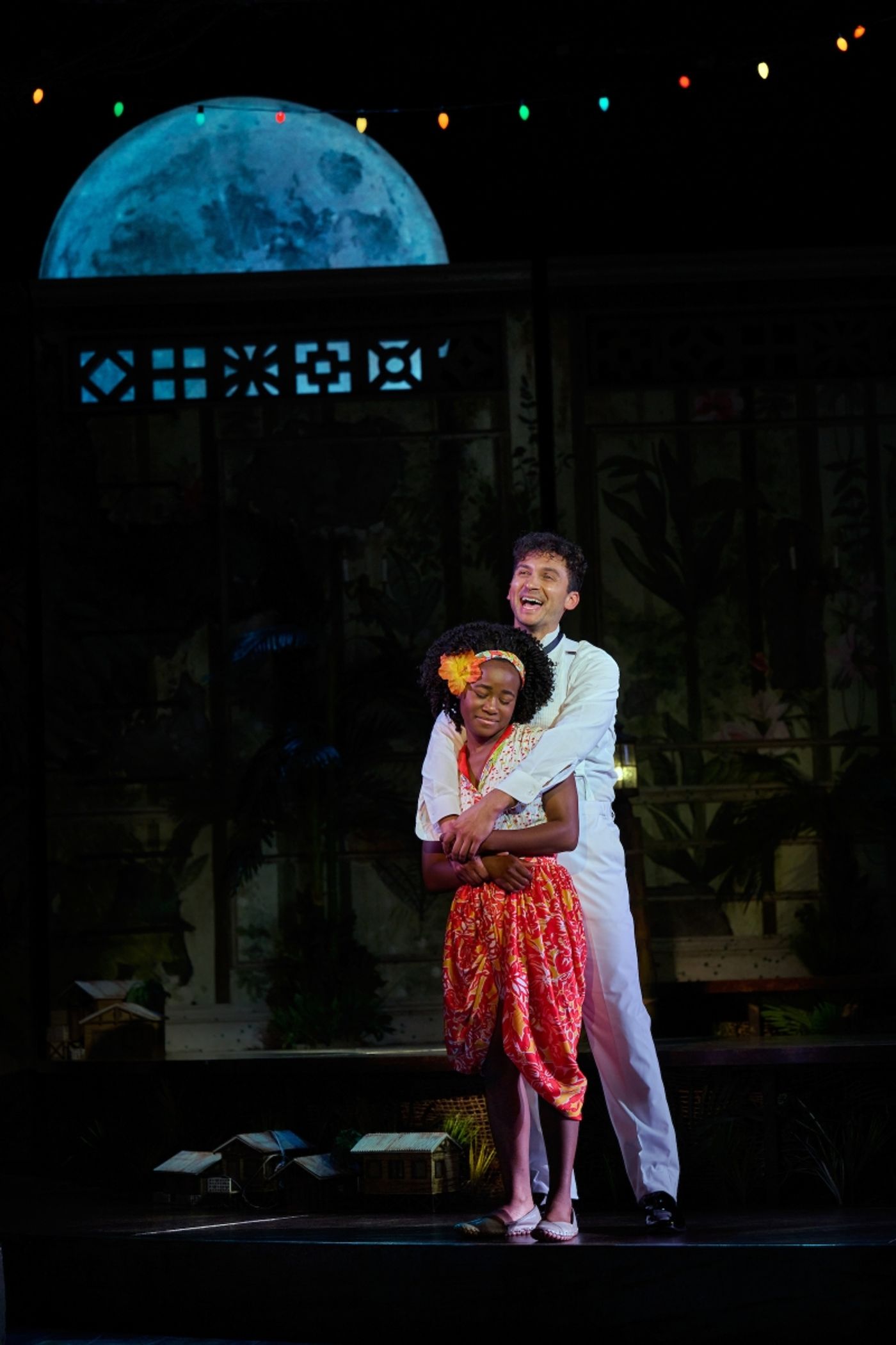 Review: ONCE ON THIS ISLAND at Village Theatre  Image