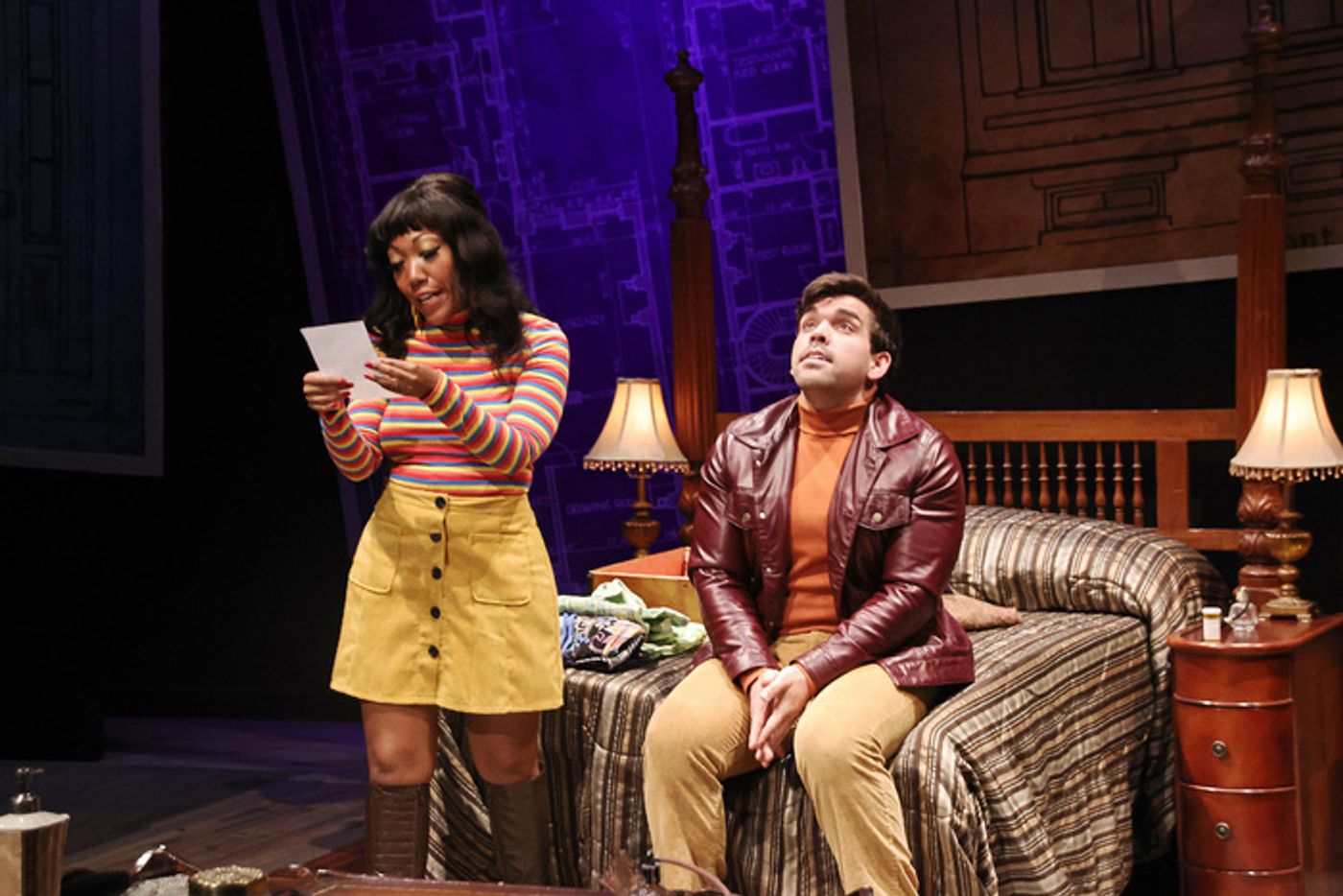 Photos: First Look at TAKING STEPS at Main Street Theater  Image