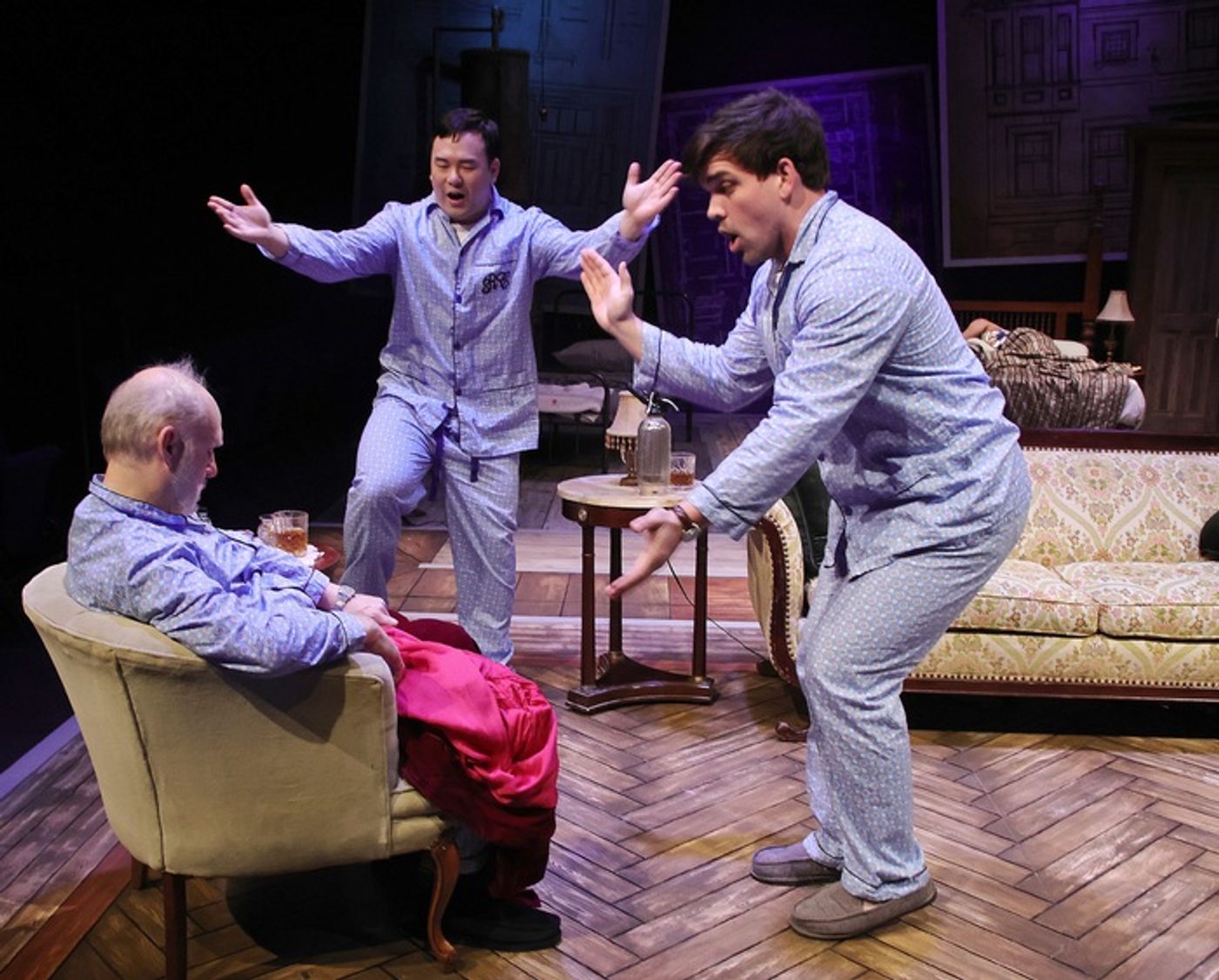 Photos: First Look at TAKING STEPS at Main Street Theater  Image