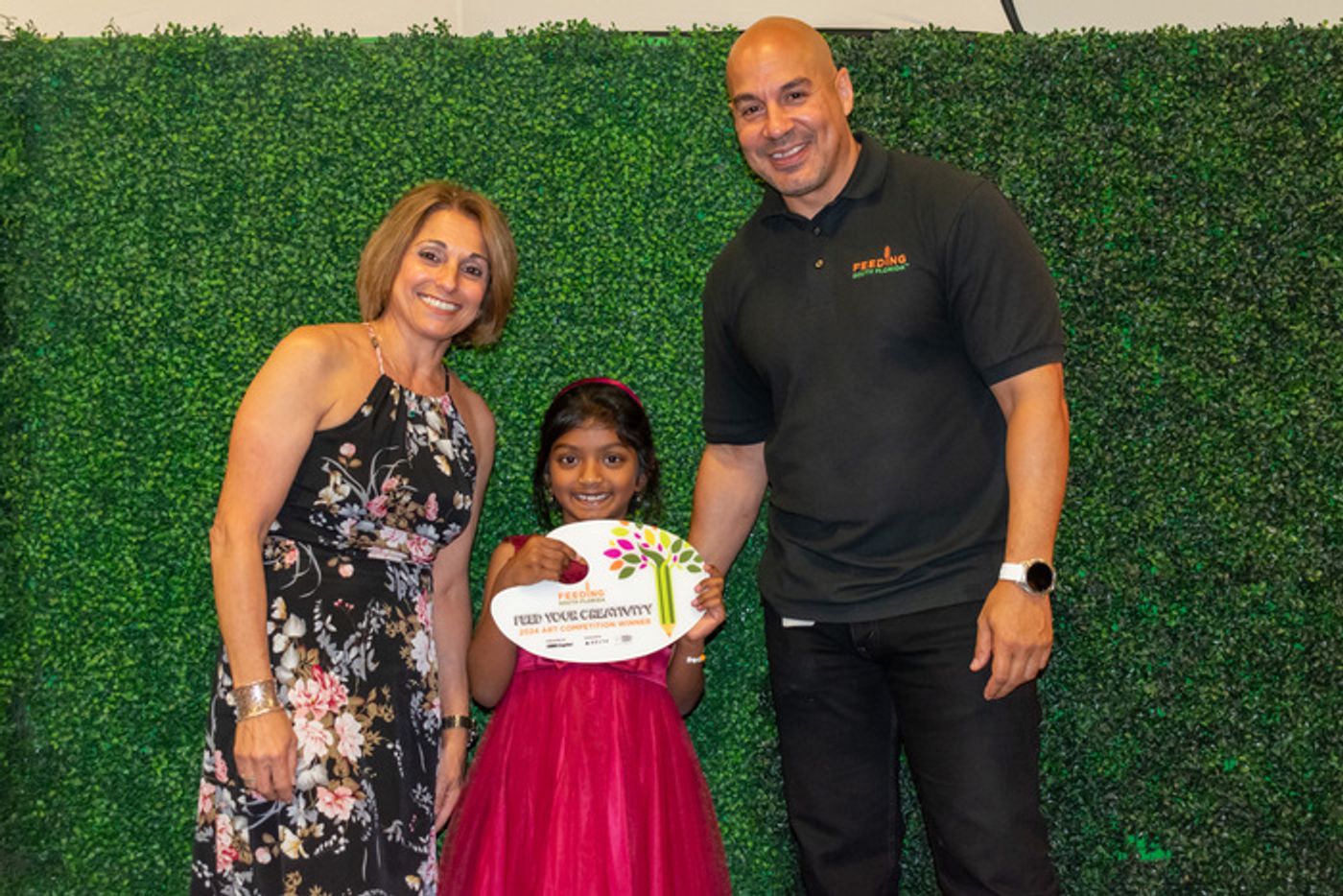 Photos: Feeding South Florida Names Winner of Fifth Annual FEED YOUR CREATIVITY Art Competition Photos: Feeding South Florida Names Winner of Fifth Annual FEED YOUR CREATIVITY Art Competition Image