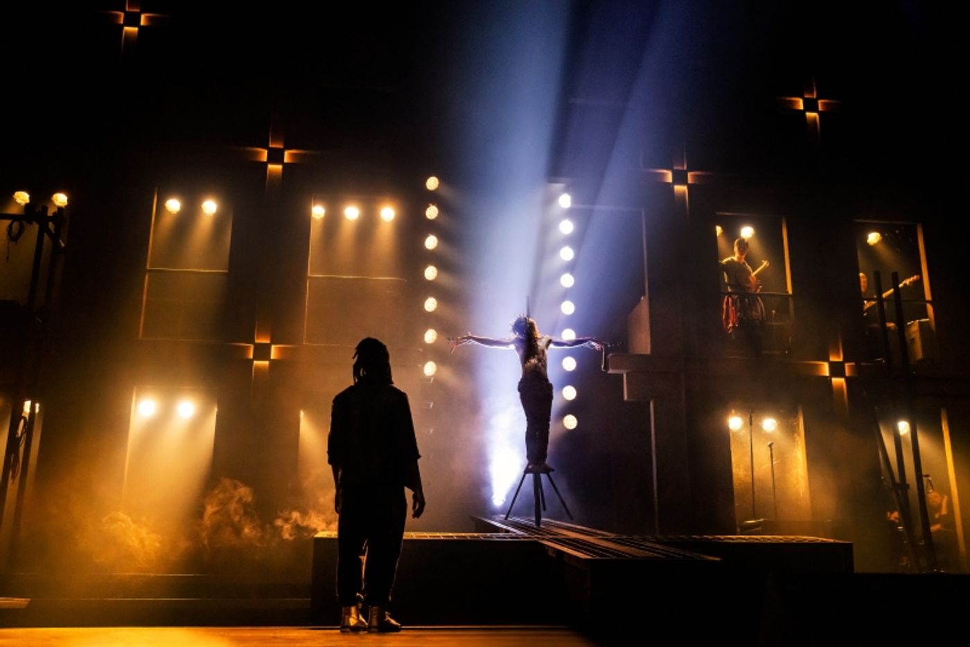 Review: JESUS CHRIST SUPERSTAR at The National Theatre  Image