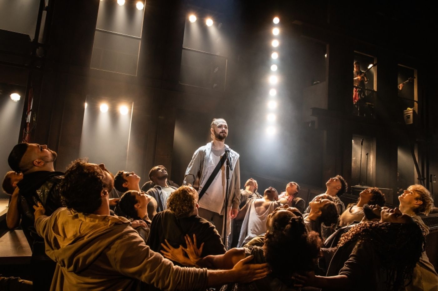 Review: JESUS CHRIST SUPERSTAR at The National Theatre  Image