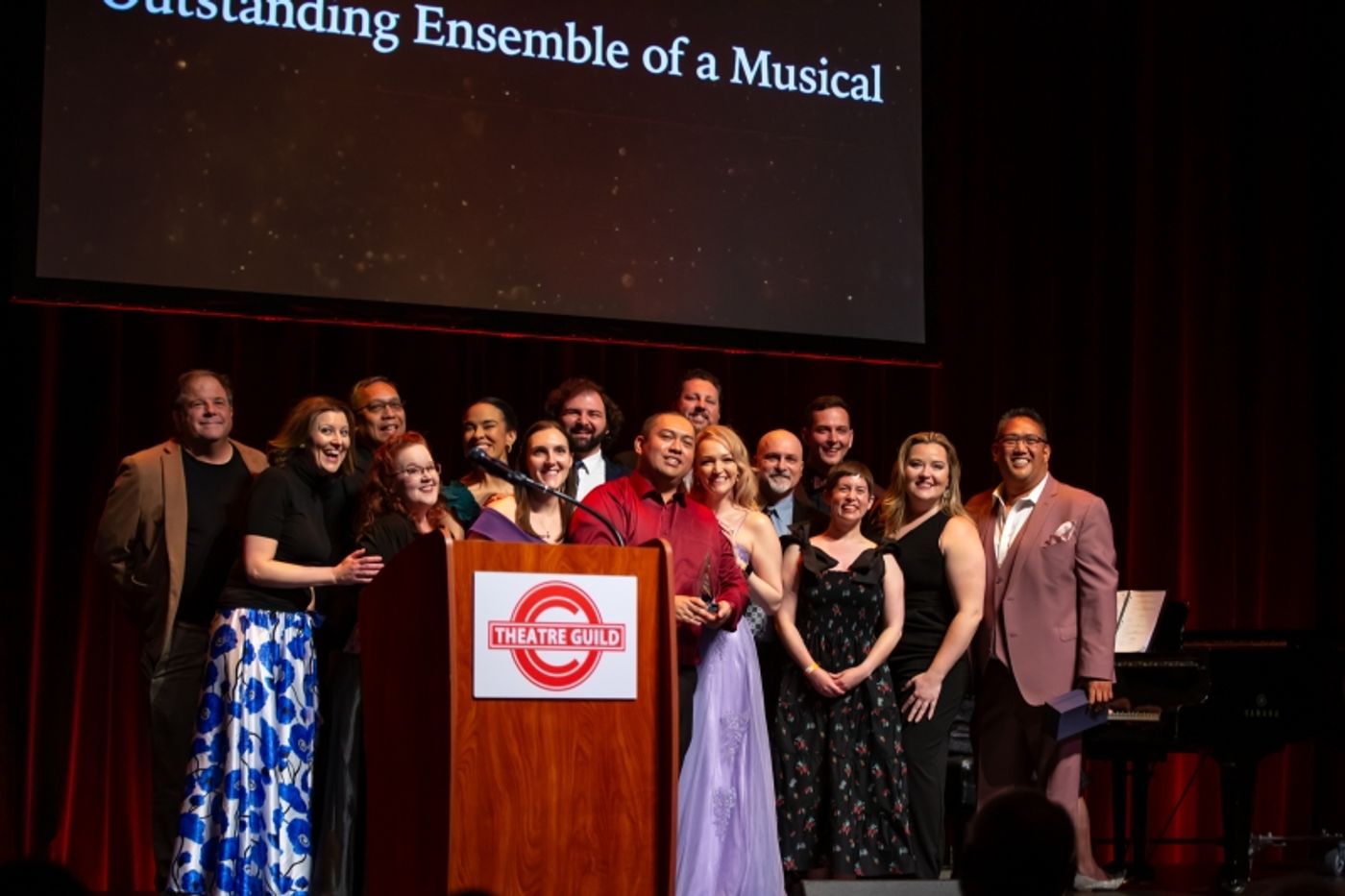 PHOTOS: Orange County Theatre Guild Announces 2024 Award Winners  Image