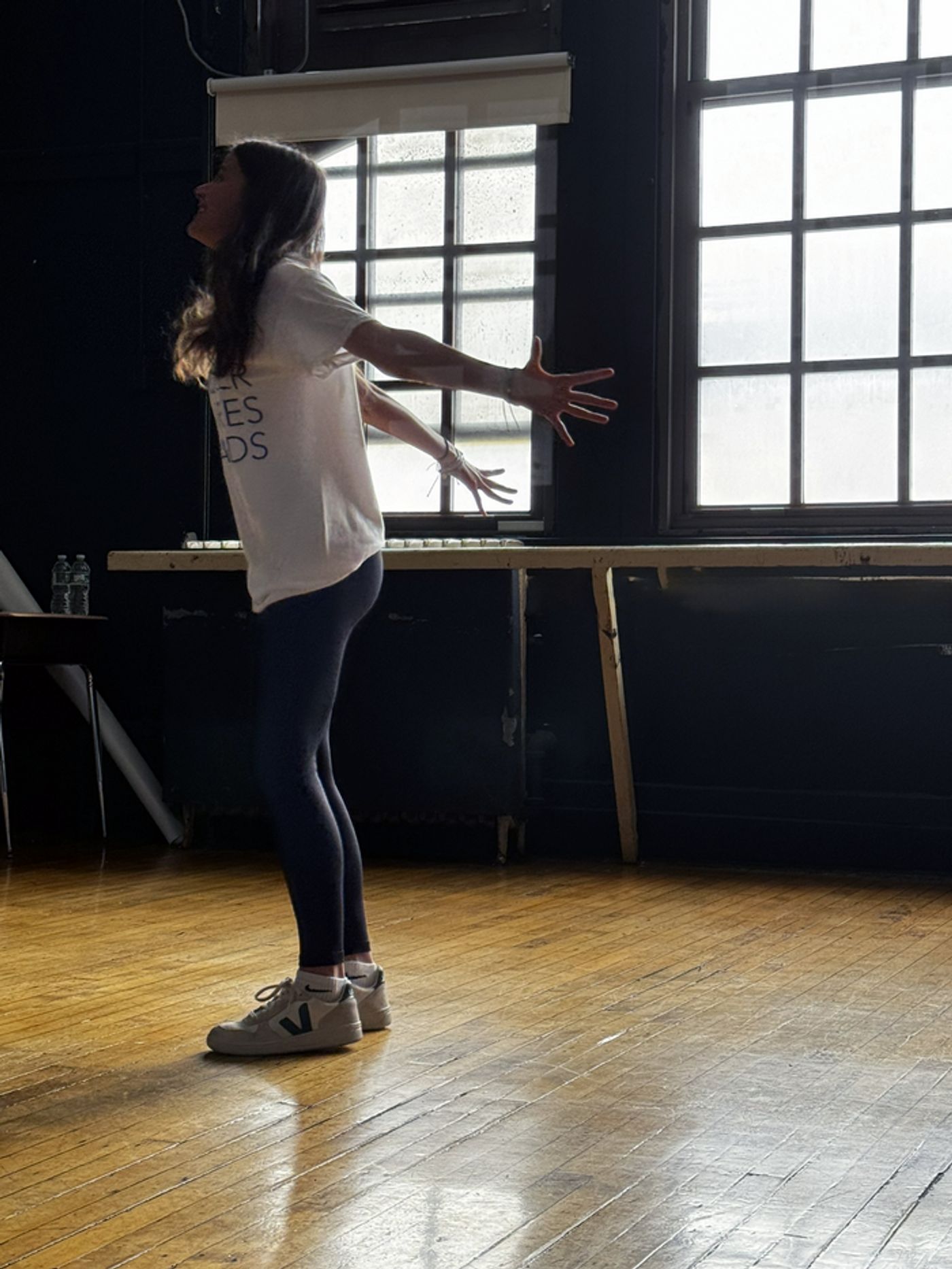 Photos: NYC Students Hit the Rehearsal Room for the Roger Rees Awards  Image