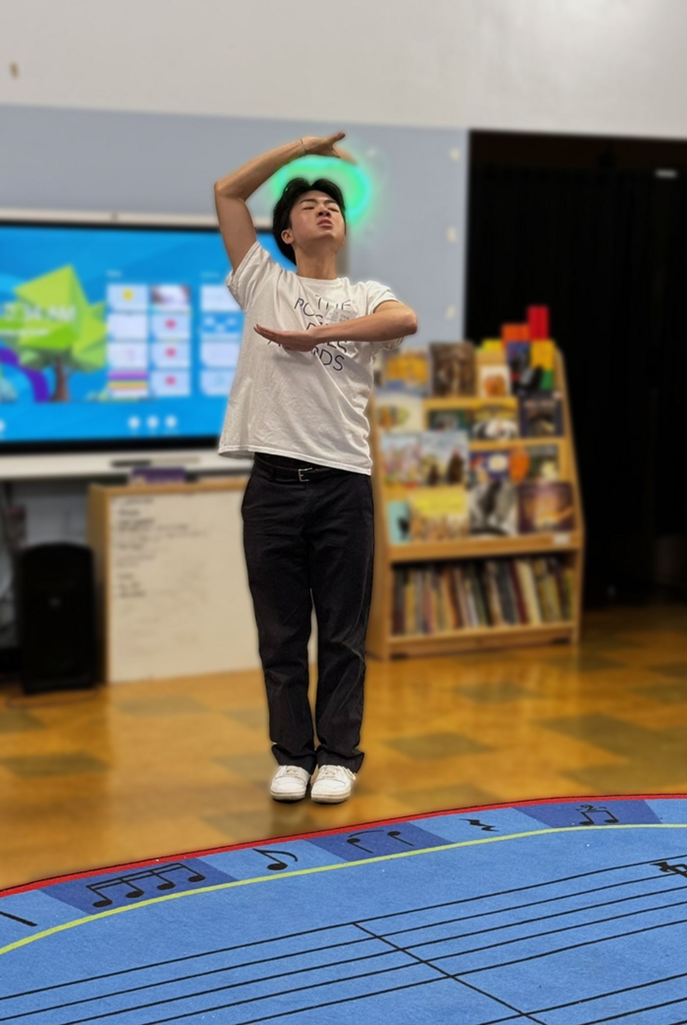 Photos: NYC Students Hit the Rehearsal Room for the Roger Rees Awards  Image