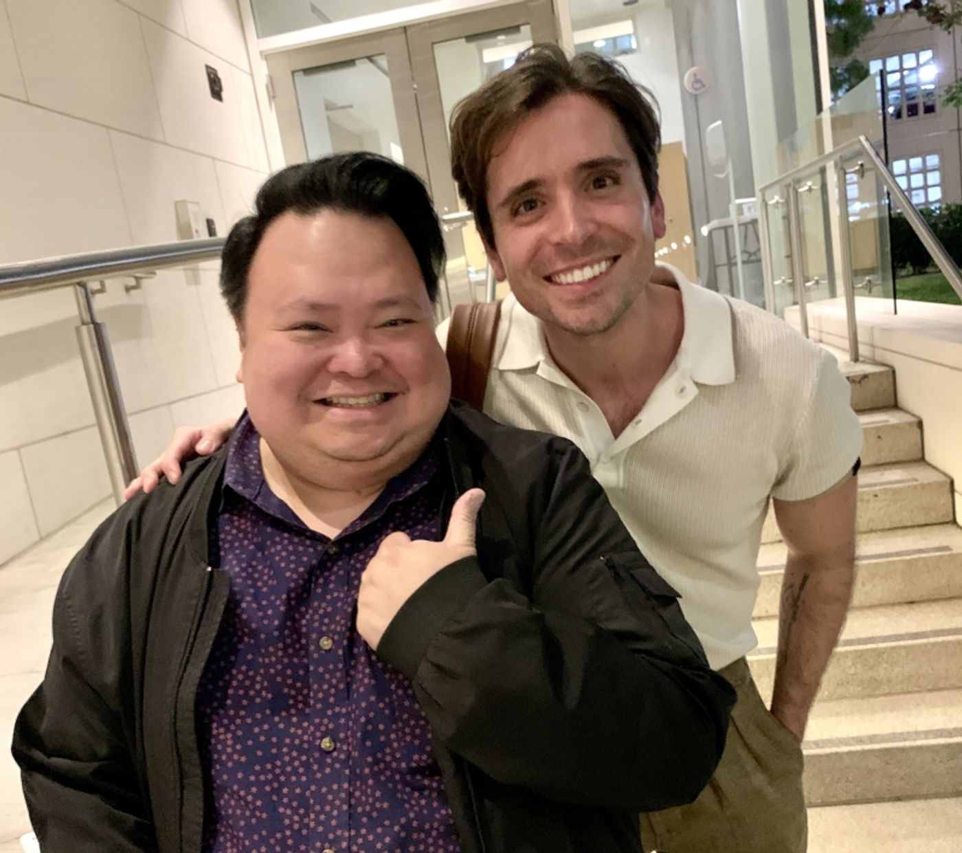 Review: Tony Award Winner Matt Doyle Makes Segerstrom Center Cabaret Debut  Image