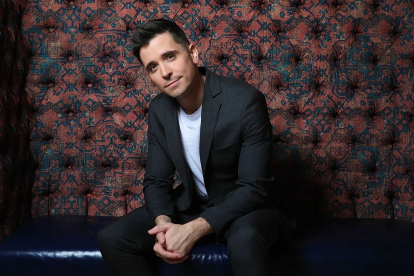 Review: Tony Award Winner Matt Doyle Makes Segerstrom Center Cabaret Debut  Image