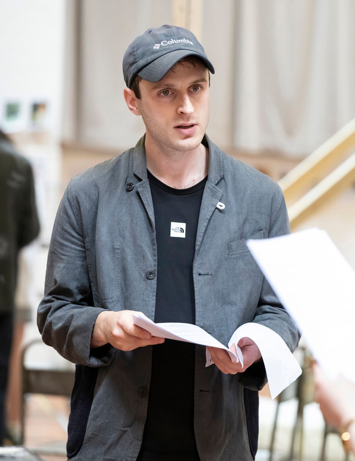 Photos: Inside Rehearsal For MARIE CURIE THE MUSICAL at Charing Cross Photos: Inside Rehearsal For MARIE CURIE THE MUSICAL at Charing Cross Image