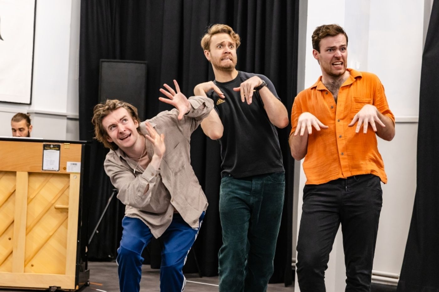 Guest Blog: Writer Martin Landry on Creativity, Work Ethic and Fish CPR in FUN AT THE BEACH ROMP-BOMP-A-LOMP  Image