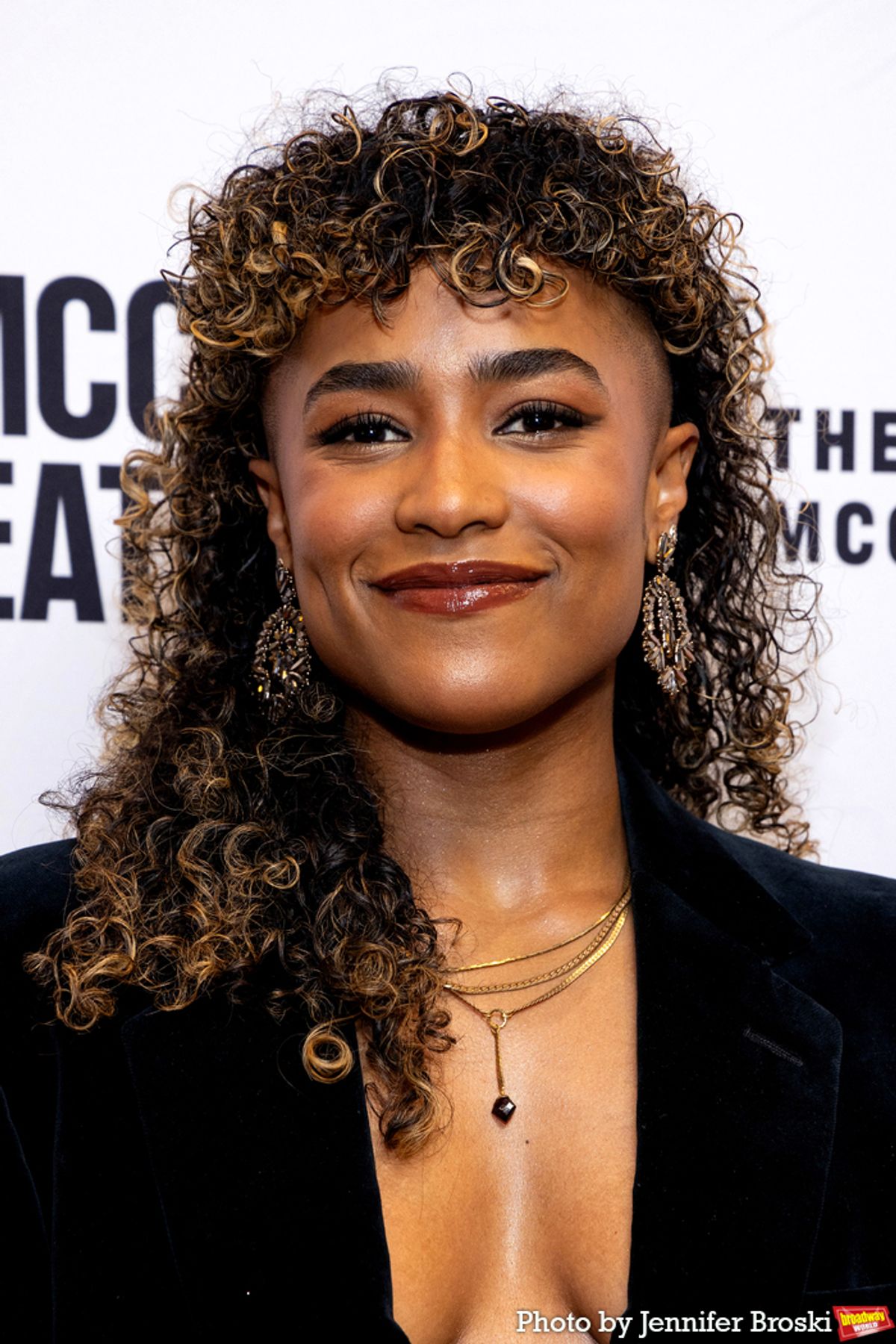 Taylor Iman Jones at 