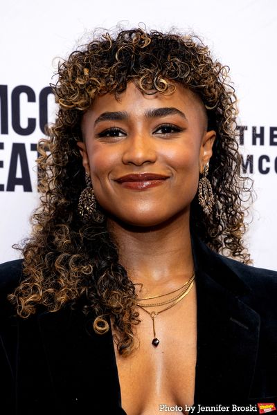 Taylor Iman Jones Photo