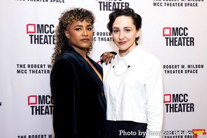 Taylor Iman Jones, Lauren Patten @ BroadwayWorld Taylor Iman Jones, Lauren Patten Photo