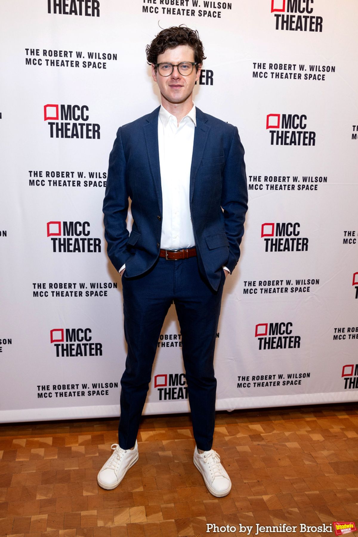 Peter Mark Kendall at 