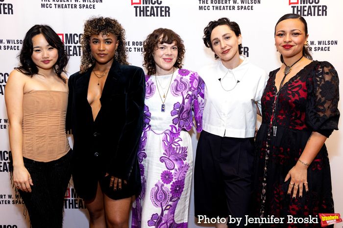 Photos: MCC Celebrates Opening Night of THE LONELY FEW — photo 18 of 74