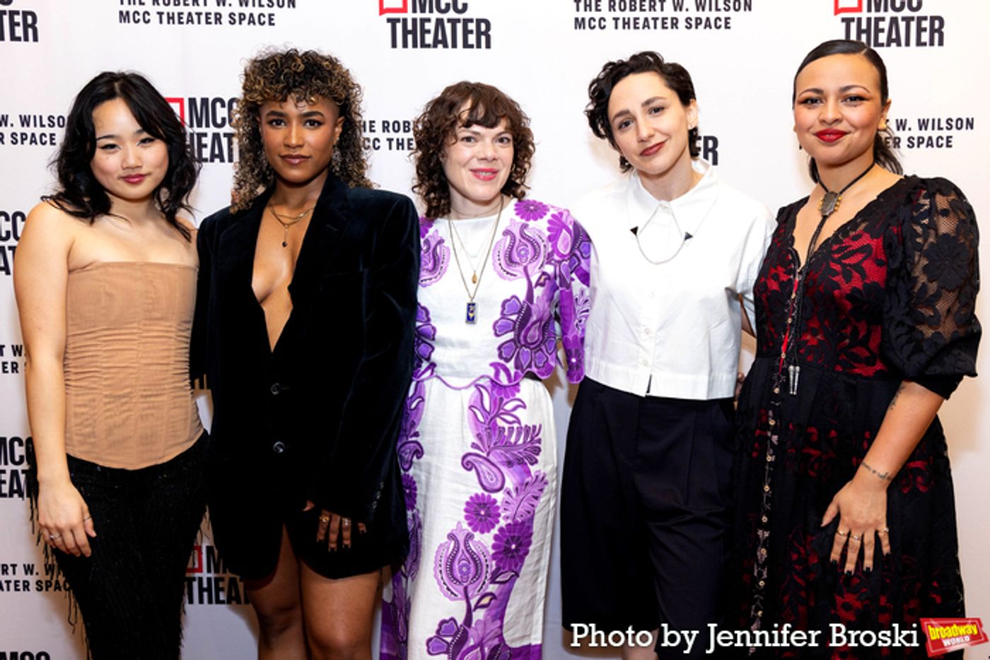 Photos: MCC Celebrates Opening Night of THE LONELY FEW  Image