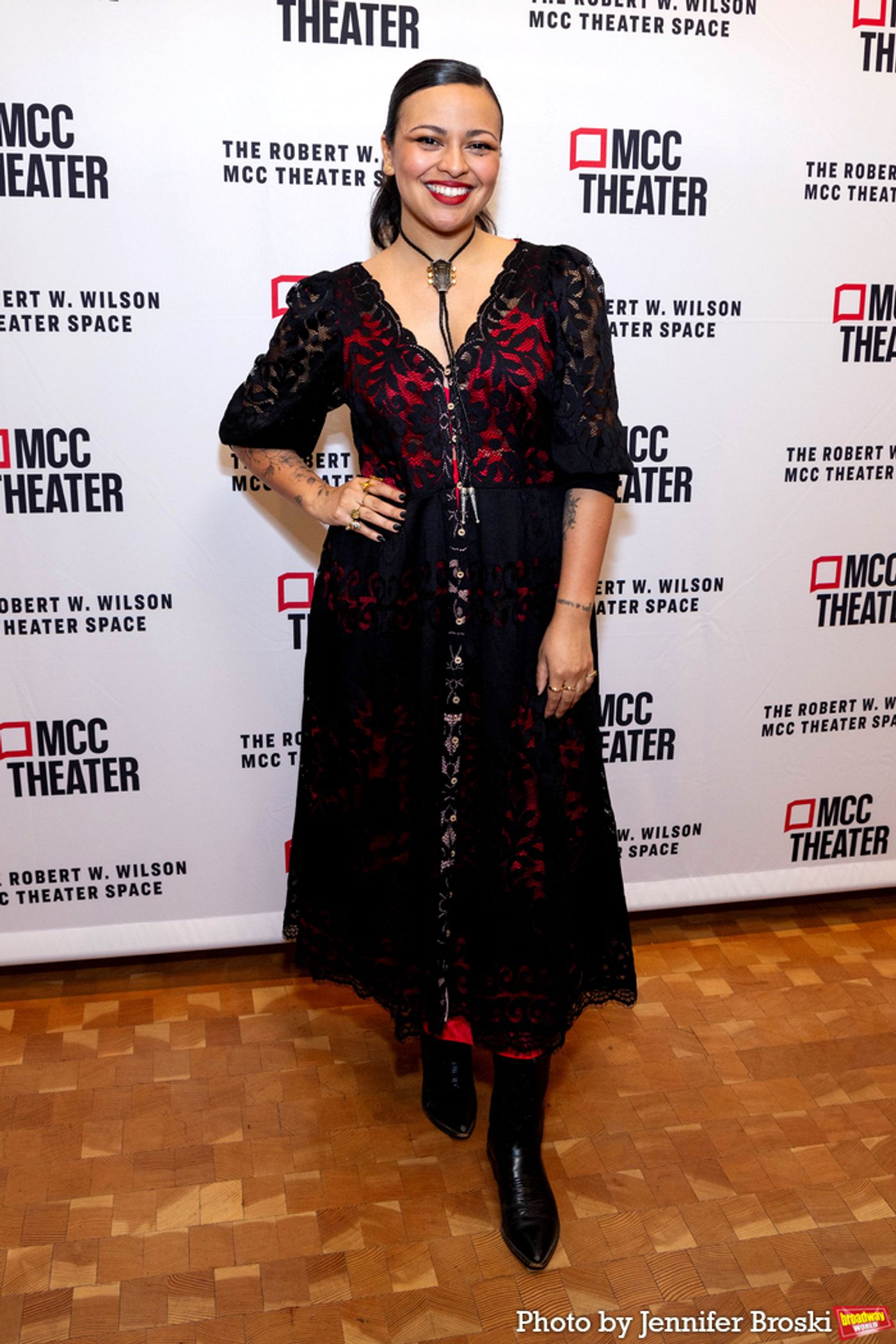Photos: MCC Celebrates Opening Night of THE LONELY FEW  Image