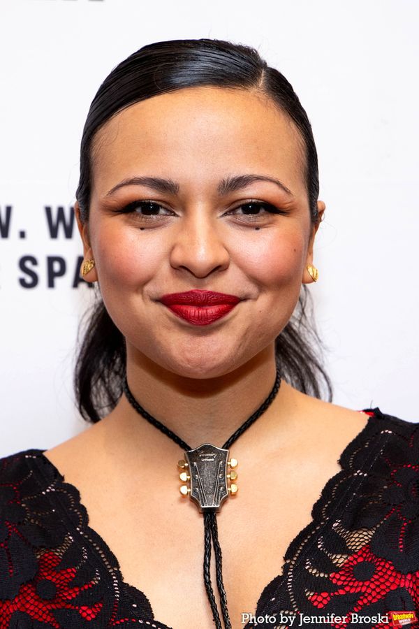 Ellenore Scott Photo