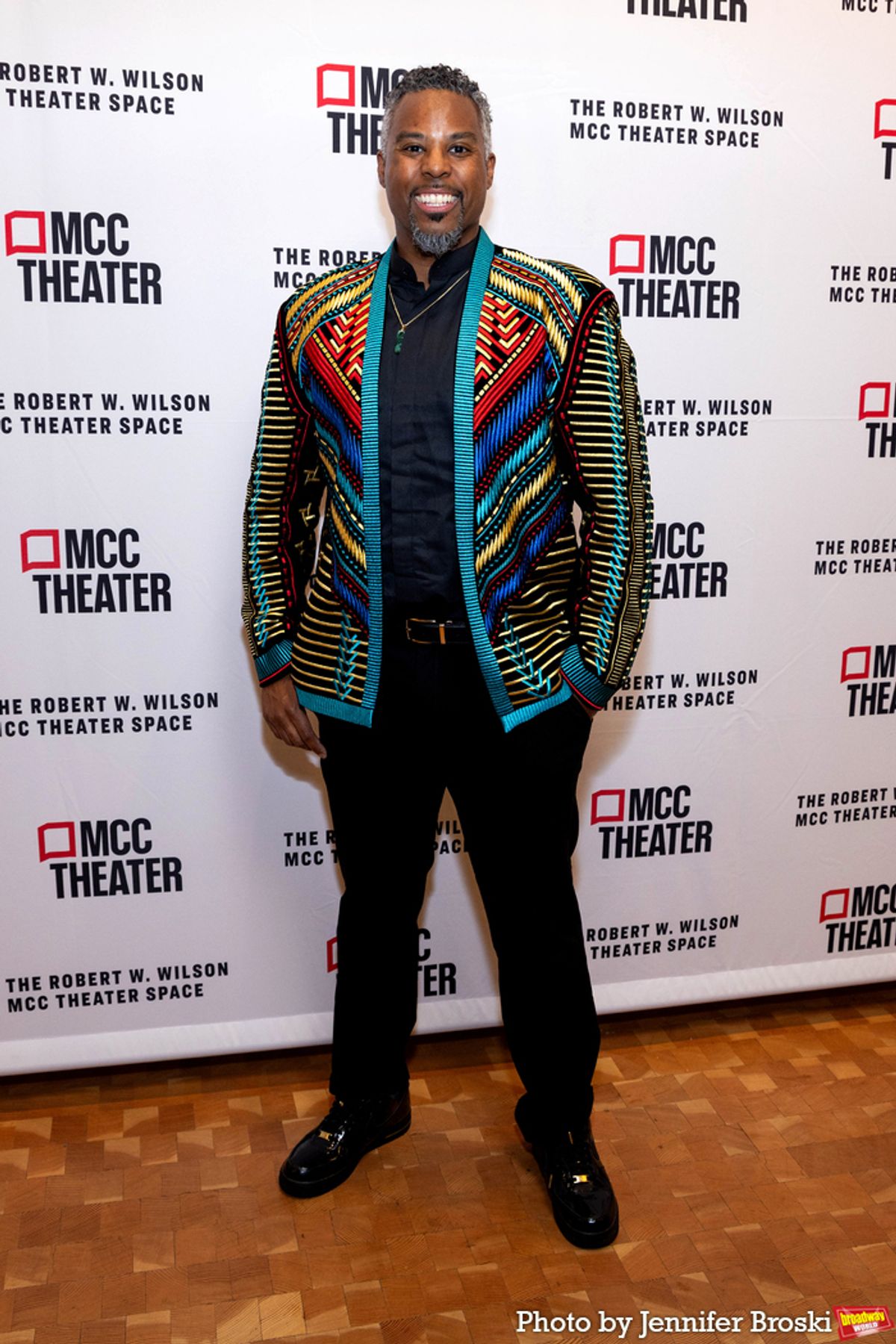 DeWitt Fleming, Jr. at 