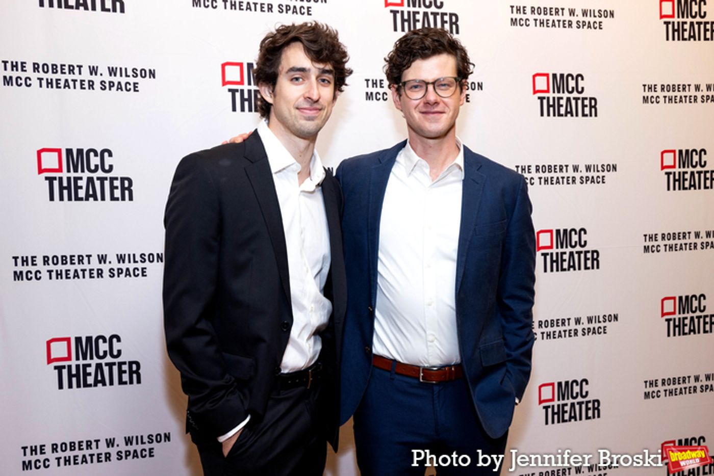 Photos: MCC Celebrates Opening Night of THE LONELY FEW  Image