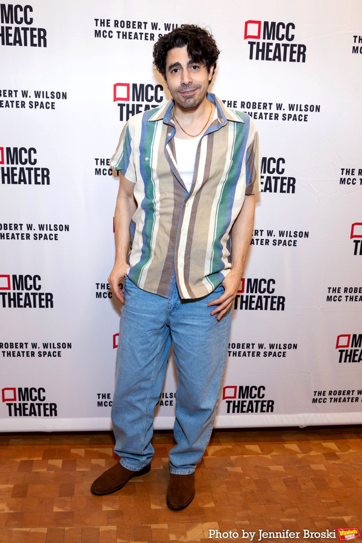 Photos: MCC Celebrates Opening Night of THE LONELY FEW  Image