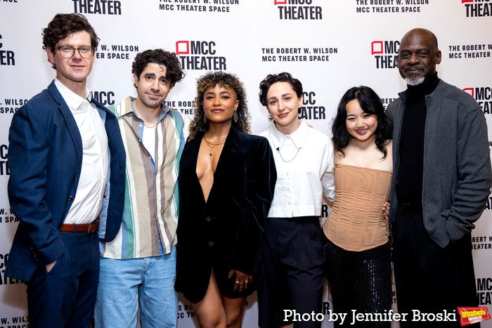 Photos: MCC Celebrates Opening Night of THE LONELY FEW — photo 31 of 74